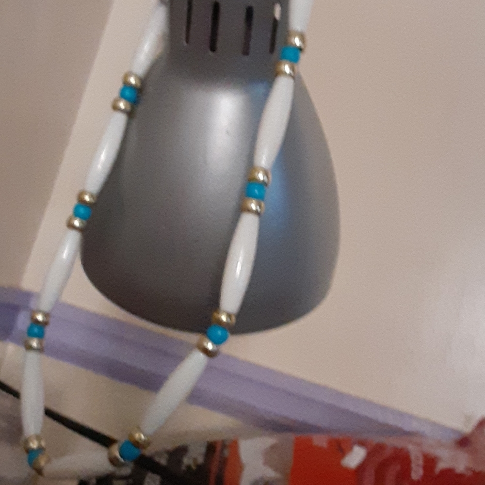 Hand made native chokers